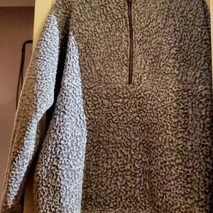 Plus size 1x sweater pull over